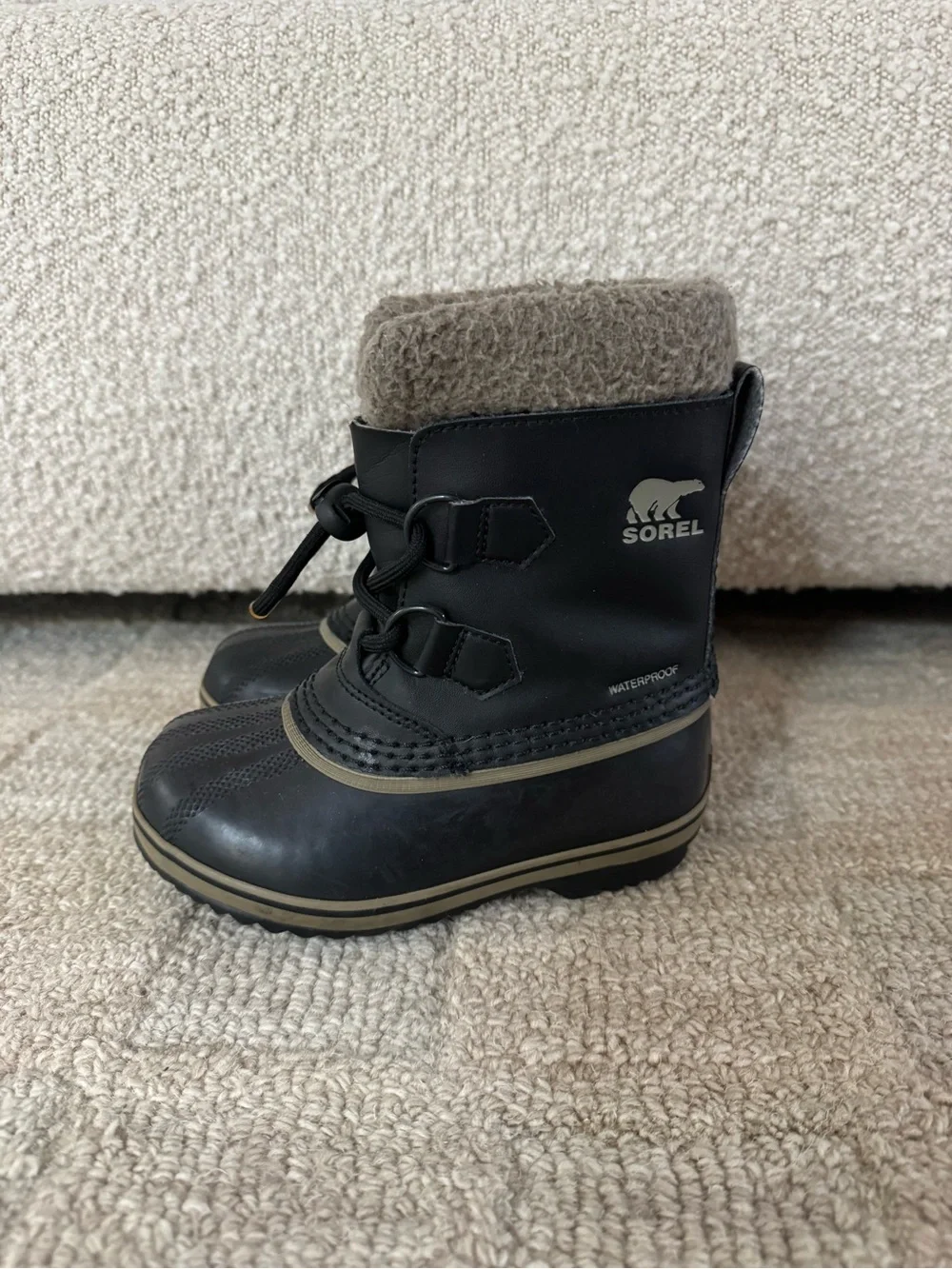 Sorel warm durable